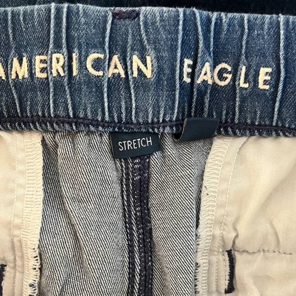 American Eagle Outfitters Blue Women's Jeans - Picture 3 of 5